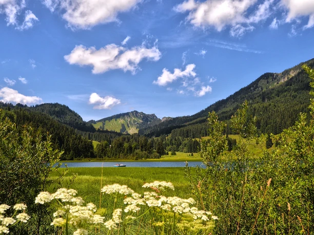 Am Spitzingsee