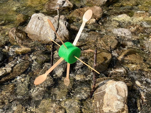 Wasserrad