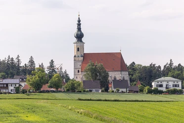 Tittmoning, Maria Himmelfahrt Asten