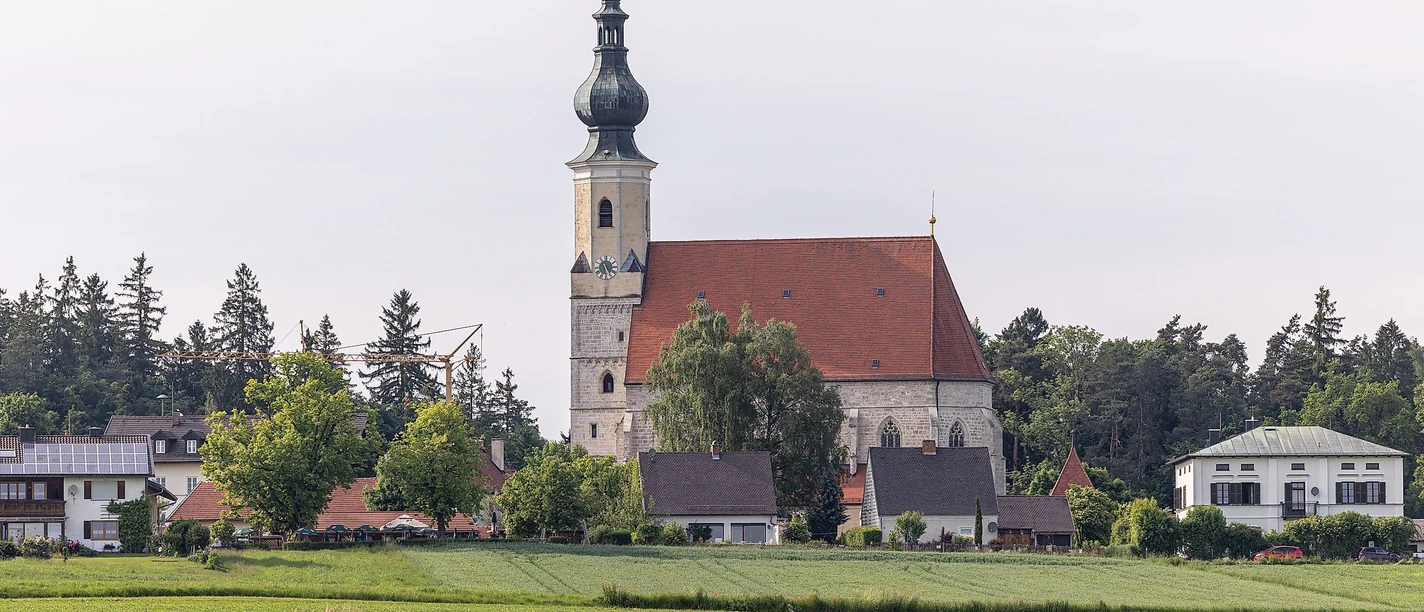 Tittmoning, Maria Himmelfahrt Asten