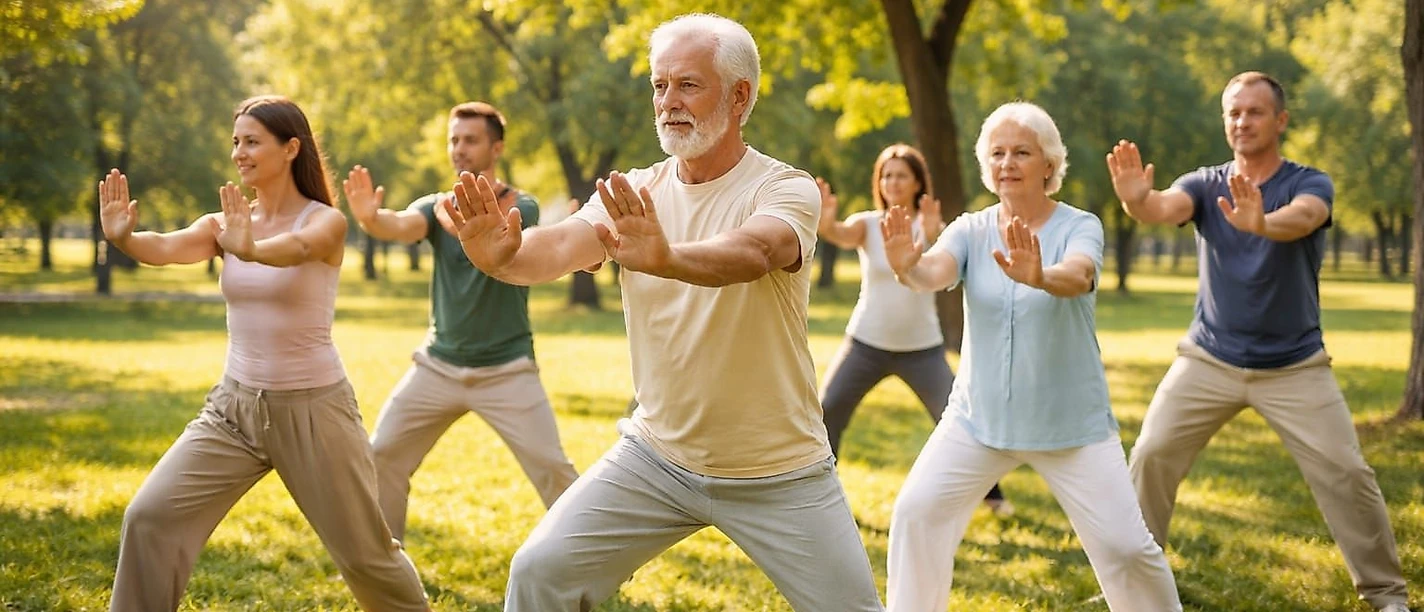Qi Gong