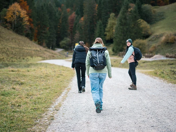 Wandern