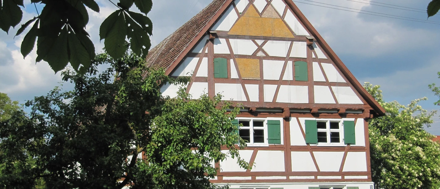 Kreisheimatstube Stoffenried