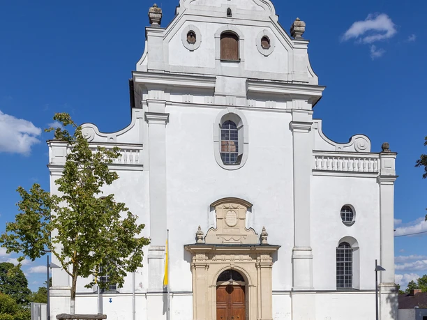 Klosterkirche Oberelchingen