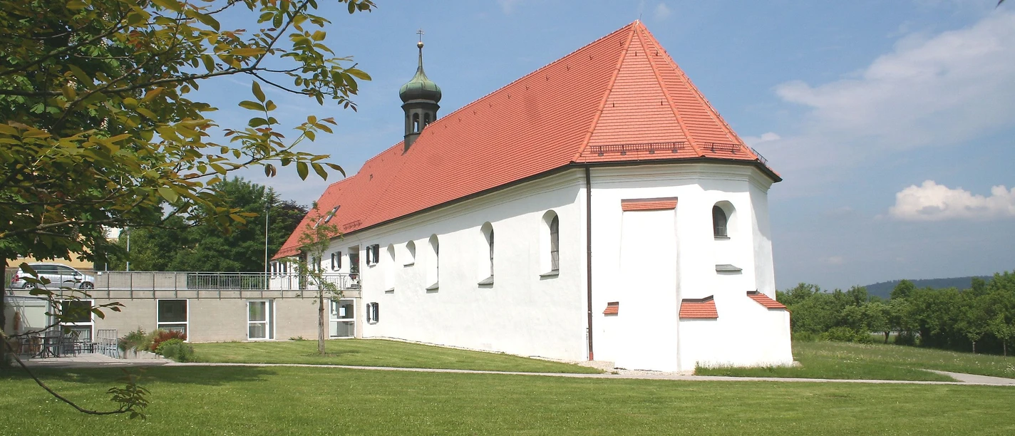 Grabkirche St. Magdalena