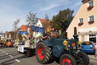 Colmberg_Kirchweihumzug