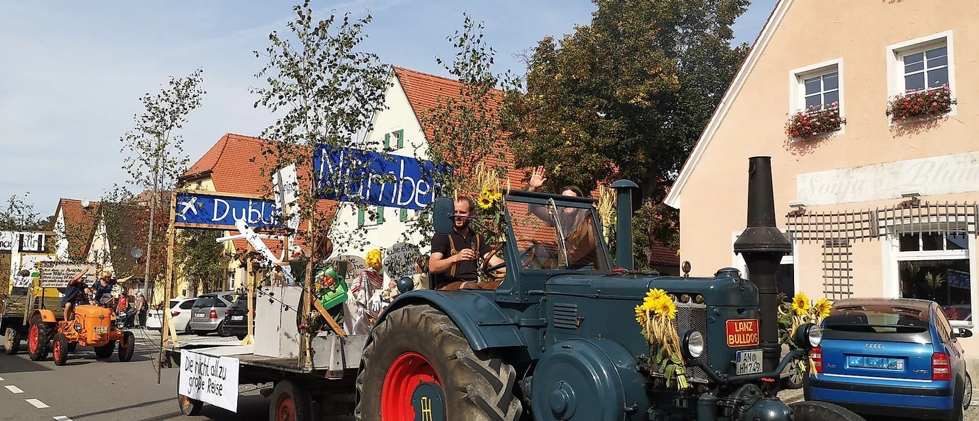 Colmberg_Kirchweihumzug Colmberg_Kirchweihumzug
