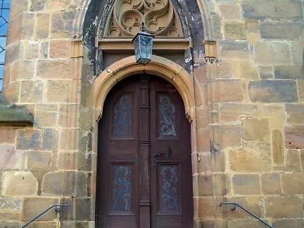 Markgrafenkirche ehemalige Abtei- / Stiftskirche