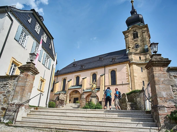 Päpstliche Basilika Marienweiher