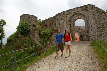 Burgruine Laaber