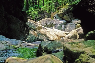 Steinklamm