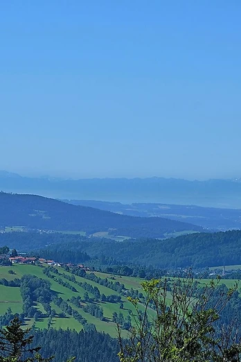 Große Kanzel Ausblick