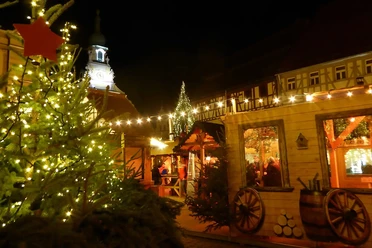 Adventsmarkt in Kulmbach