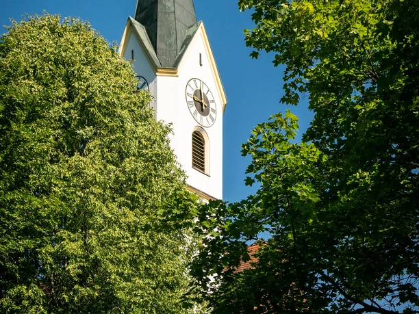 Kirche St. Georg Schamhaupten