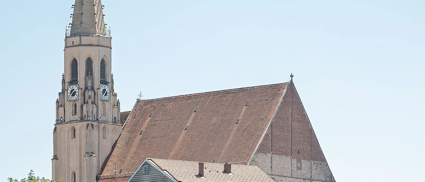 Stadtpfarrkirche St. Nikolaus