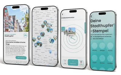 Stadthupferl-App