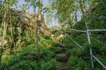 Reiseneggerfelsen © Farbflair Fotografie