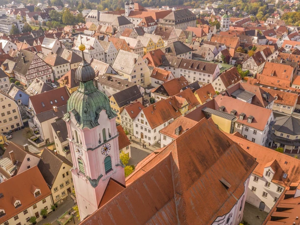 Frauenkirche Günzburg