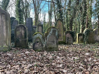 Alter Jüdischer Friedhof - 1