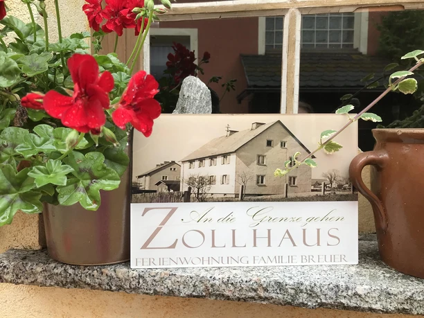 Zollhaus Ferienwohnungen Familie Breuer