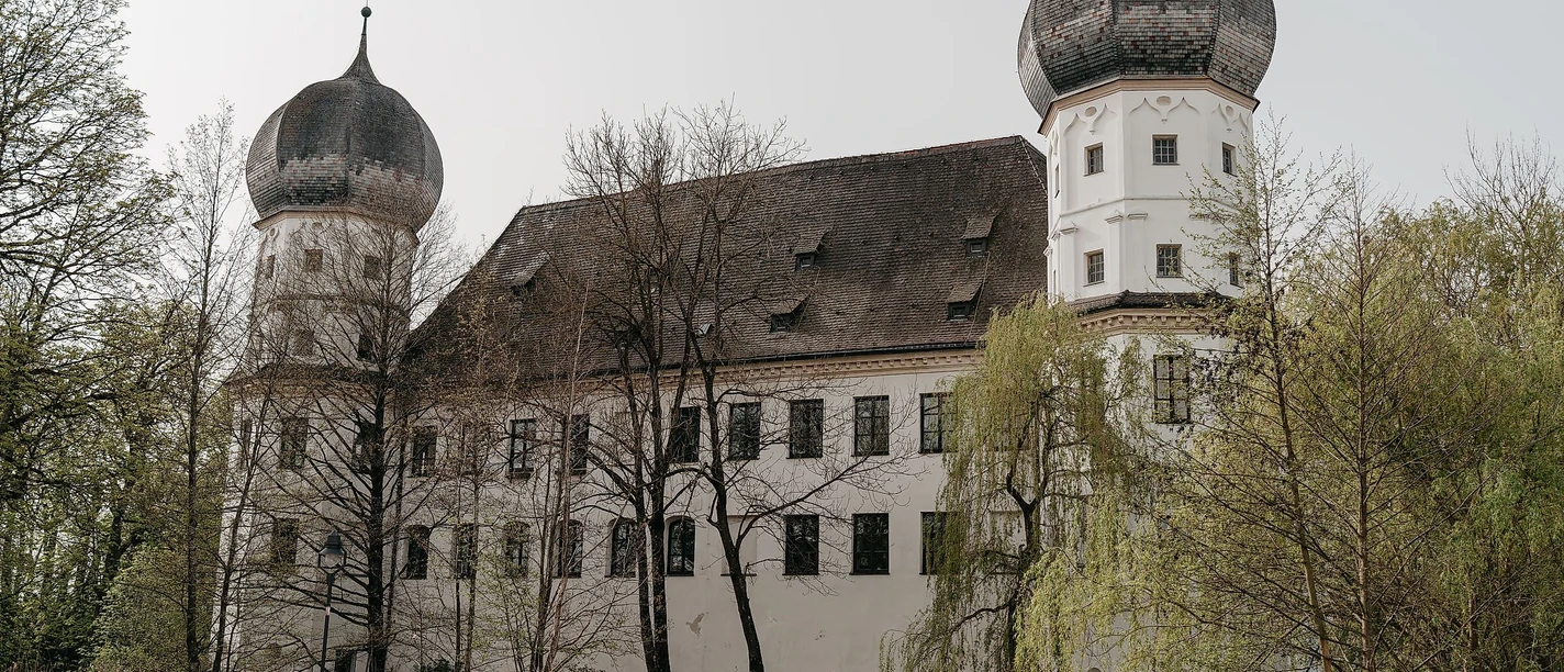 Schloss Schwindegg