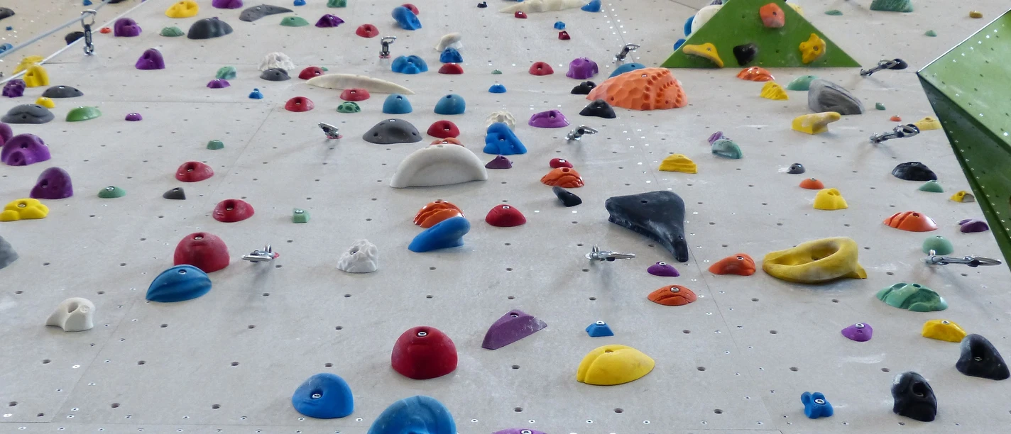 Kletterhalle