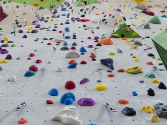 Kletterhalle