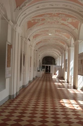 Kreuzgang im Kloster Waldsassen