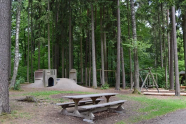 Wildpark Eslarn