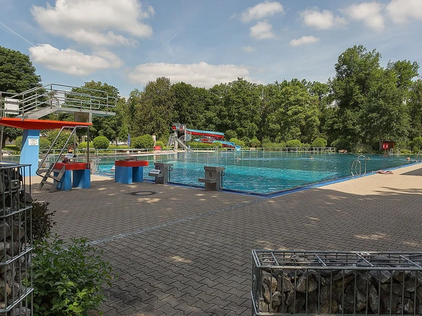 Freibad Günzburg