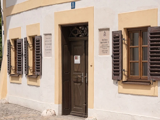 Geburtshaus Papst Benedikt XVI