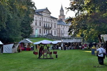 Mittelaltermarkt Sigmaringen