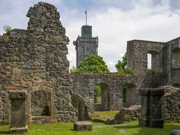 Burgruine Brennberg