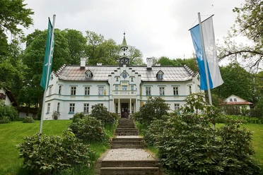 Schloss Buchenau Bild 1