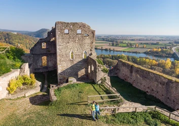 Burgruine Donaustauf