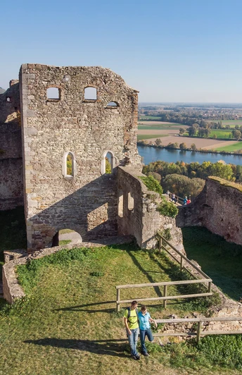 Burgruine Donaustauf