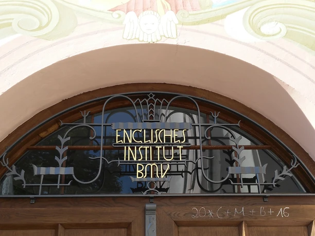 Maria-Ward-Gymnasium Günzburg