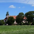 Blick aufs Klosterdorf