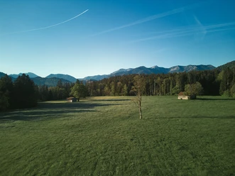 Bergpanorama