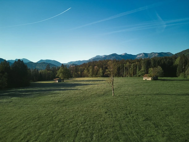 Bergpanorama