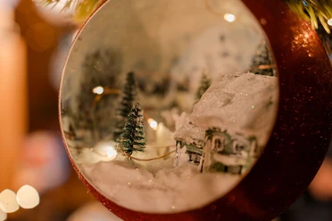 Weihnachtskugel