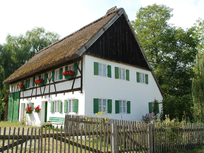 Staudenhaus Oberschönenfeld