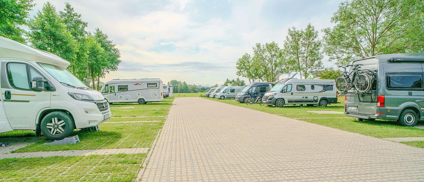 Wohnmobil-Stellplatz Fischhofpark © Farbflair Fotografie