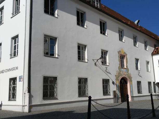 Maria-Ward-Gymnasium Günzburg