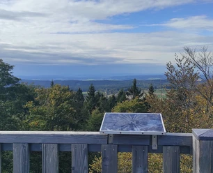 Schellenberg Aussicht
