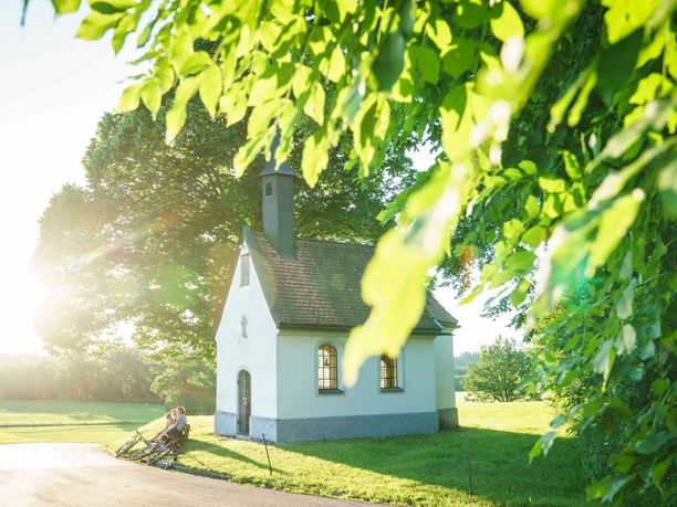 Kapelle auf der Wies