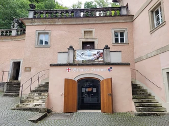 Besucherzentrum im Felsenkeller