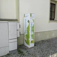 E-Bike Ladestation Marktplatz Höchstädt