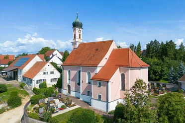 Pfarrkirche St. Leonhard Oberliezheim