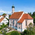 Pfarrkirche St. Leonhard Oberliezheim